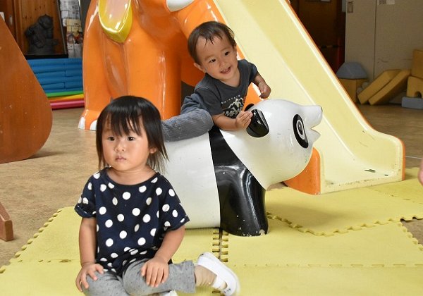 9.18　なかよし教室