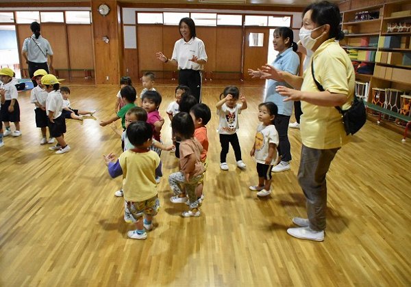 9.19　運動会練習