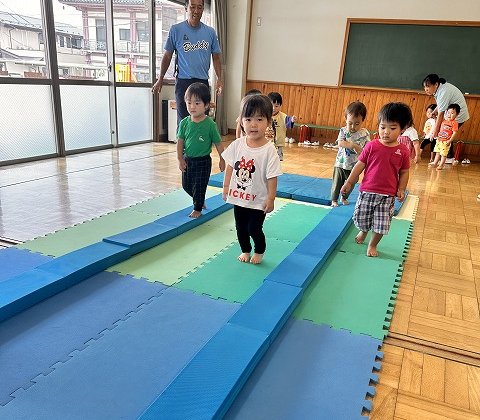 9.19　なかよし教室　サーキット