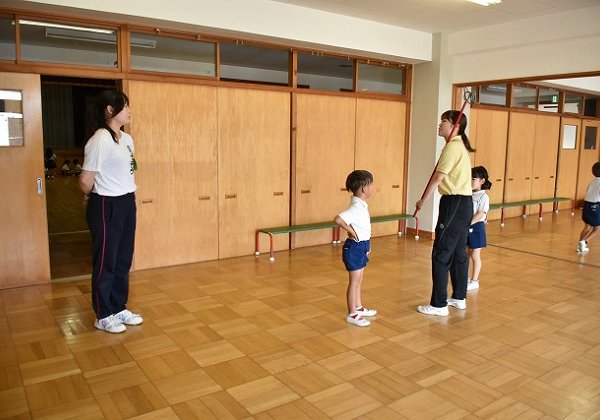 9.22　実習生