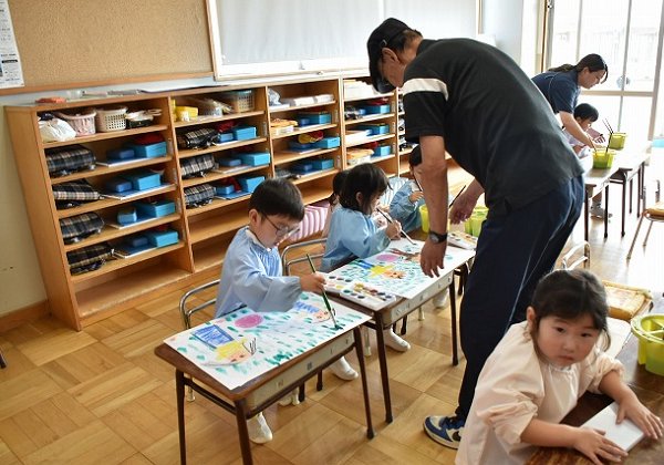 10.2　絵画指導