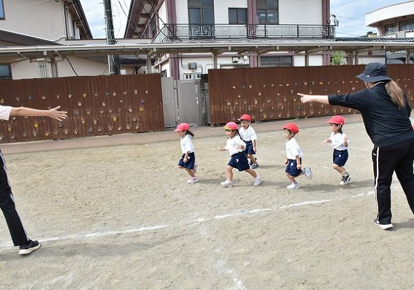 10.6　運動会練習
