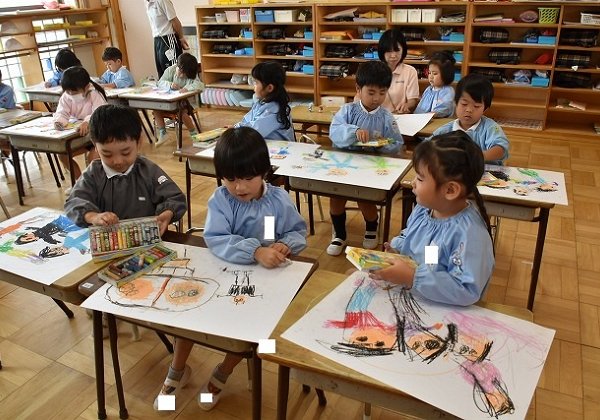10.9　絵画指導-1
