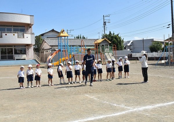 10.10　運動会練習