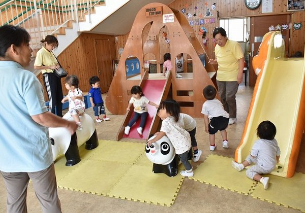 10.10　なかよし教室