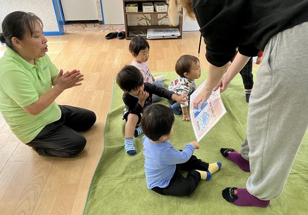 10.16　なかよし教室