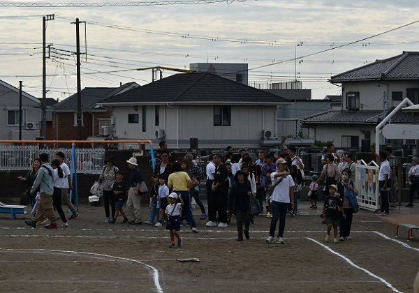 10.19　運動会-1　開会式・いっとうしょう体操