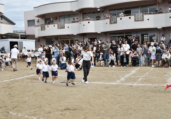 10.19　運動会-7　あ・い・う・え・おにぎり