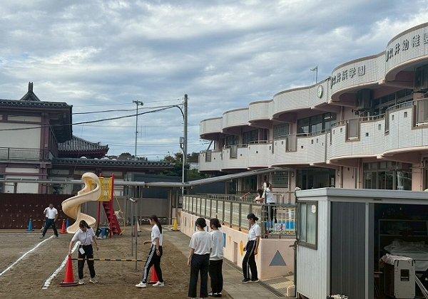 10.19　運動会当日準備