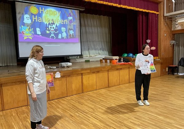 10.28　Halloween party-3