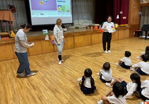 10.28　Halloween party-4