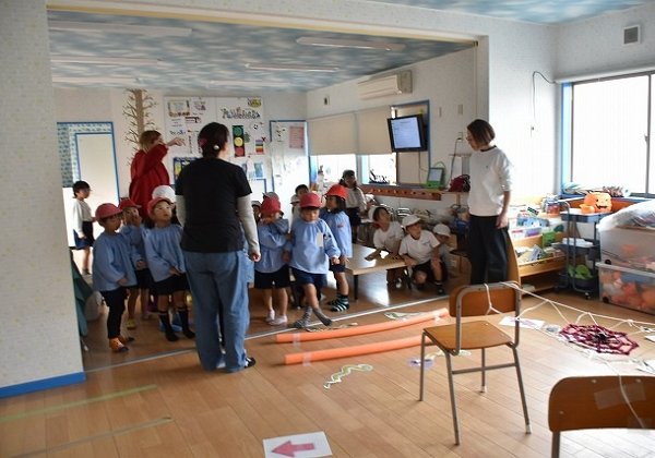 10.29　Halloween party-1　EJC