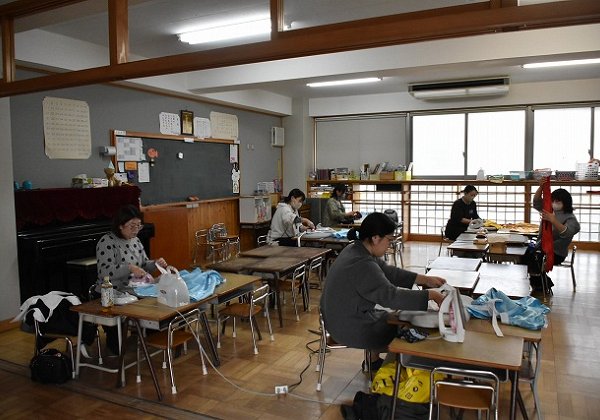 10.31　アイロンママ