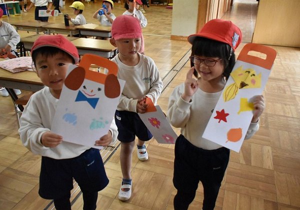 11.4　七五三制作持ち帰り