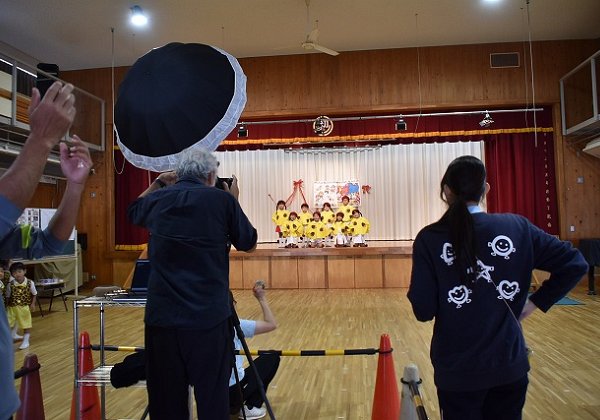 11.11　成道会写真撮影-2