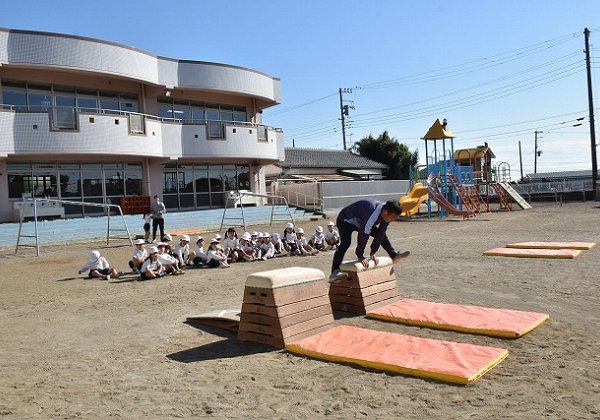 11.14　体育指導