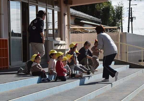 11.14　なかよし教室