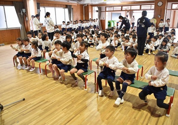 11.18　11月誕生会