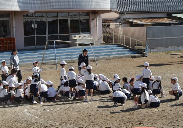 11.21　避難訓練