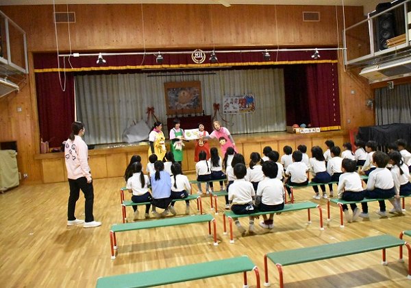 11.25　食育講座