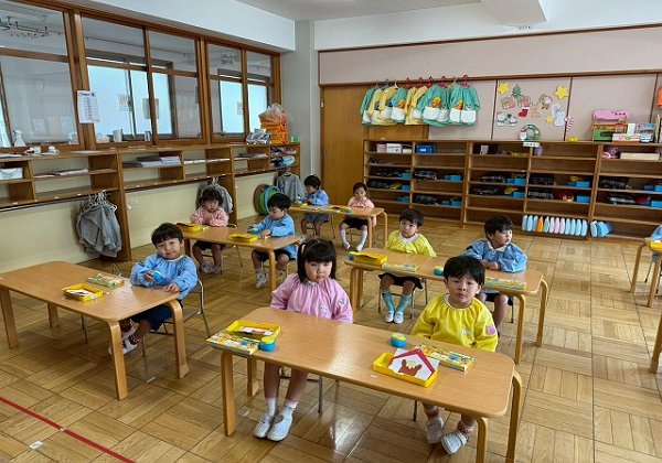 11.27　お正月制作