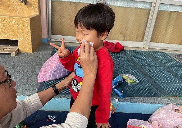 11.30　一日入園・園庭解放