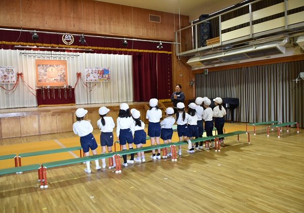 12.2　成道会練習