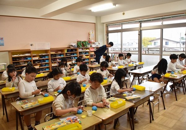 12.3　クリスマス制作