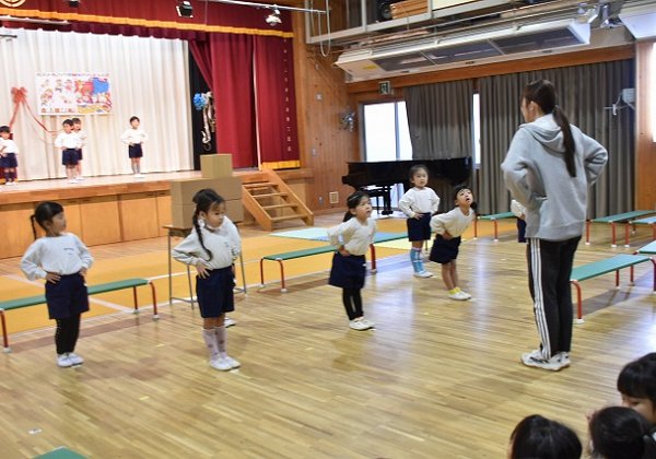 12.3　成道会練習