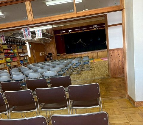 12.4　成道会準備