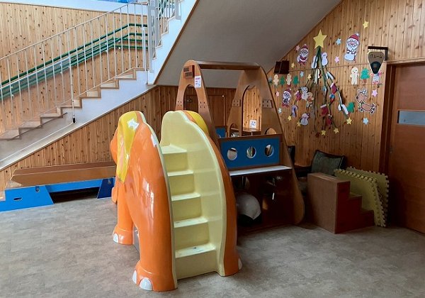 12.5　成道会前日準備