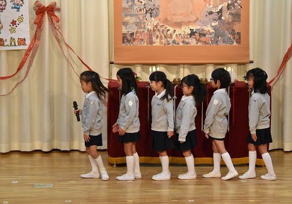 12.6　成道会　午前の部-1