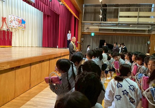 12.6　成道会　午前の部-2