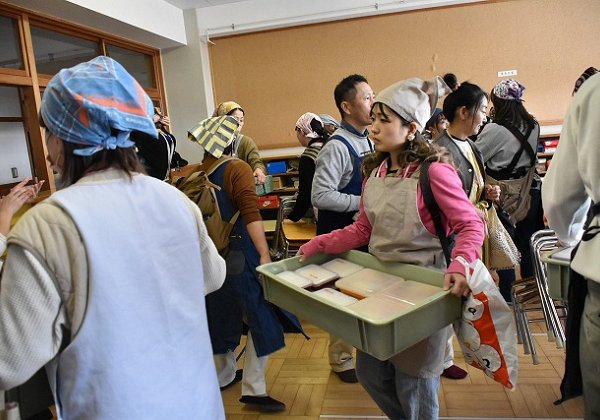 12.9　わいわい給食